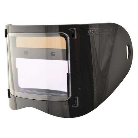 Save Phace Weld Lens, Complete Assembly, 4"Lx4"W x6"H 3011643