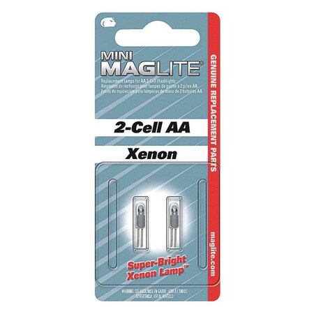 Mag Instrument AAA Bulb for Maglite Flashlight 107-436