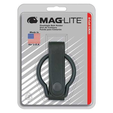 Mag Instrument Belt Holder, D-Cell 108-427