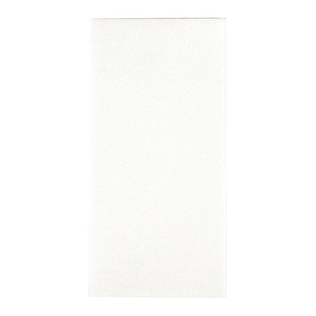 Hoffmaster Guest Towel, White, 1/4 Fold, PK150 856465