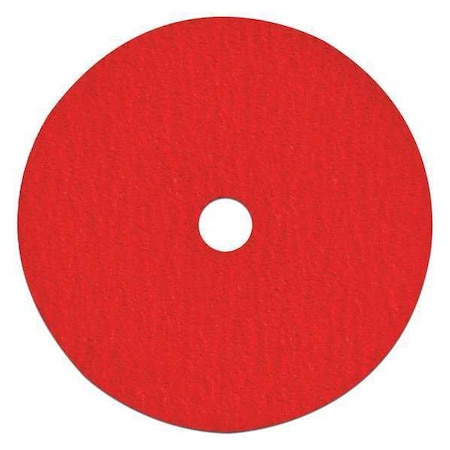 Diablo Fiber Disc, 7", 36G, PK2 DCF070036S02G