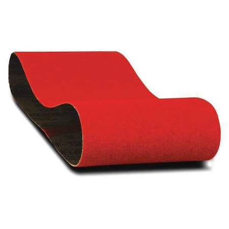 Diablo Sanding Belt, 3"x18", 120G, PK2, 3" W, 18" L, 120 Grit DCB318120S02G