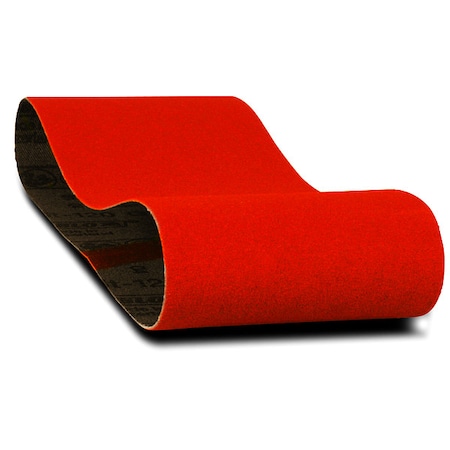 Diablo Sanding Belt, 3"x18", 120G, PK5, 3" W, 18" L, 120 Grit DCB318120S05G