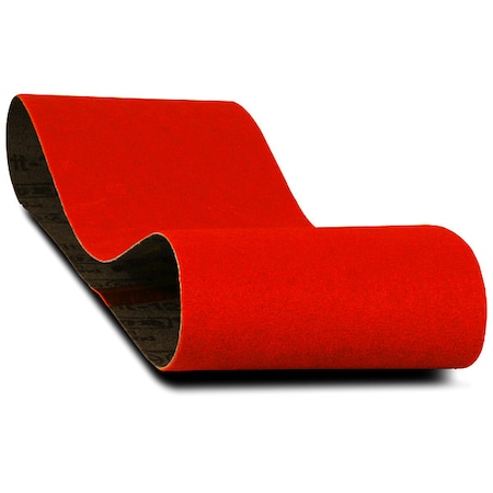 Diablo Sanding Belt, 3"x21", 80G, PK2, 3" W, 21" L, 80 Grit DCB321080S02G