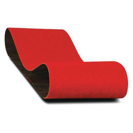 Diablo Sanding Belt, 3"x21", 80G, PK5, 3" W, 21" L, 80 Grit DCB321080S05G