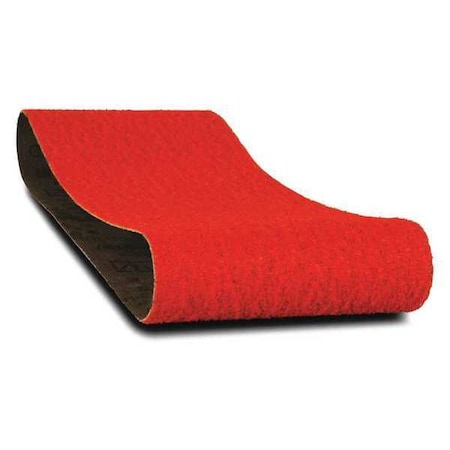 Diablo Sanding Belt, 4"x 24", 50G, PK2, 4" W, 24" L, 50 Grit DCB424050S02G