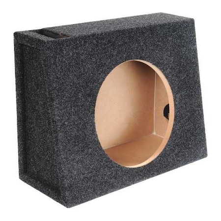 Atrend Enclosures Universal Vented Speaker Box, 10" 10TKV