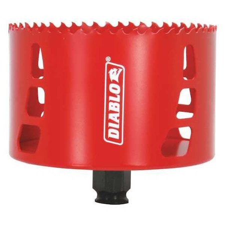 Diablo Hole Saw 4-1/8" DHS4125