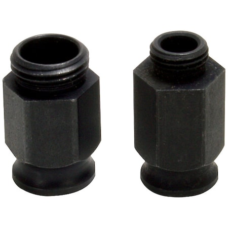 Diablo Competitive Adaptor Nuts, PK2 DHSNUT2