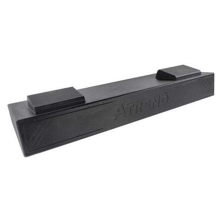 Atrend Enclosures Dual, Down-Firing, Subwoofer Enclosure, 12" A18212BK