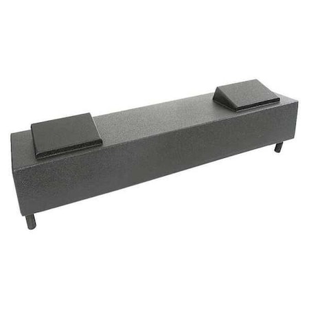 Atrend Enclosures Dual, B-Box Enclosure, GM, 10" A18410BK