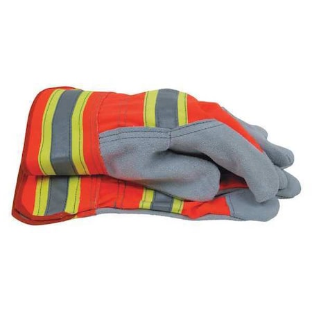 Blackcanyon Outfitters L, Split, High-Visibility 100% Premium Grade, 100% Polyester Canvas 702705L
