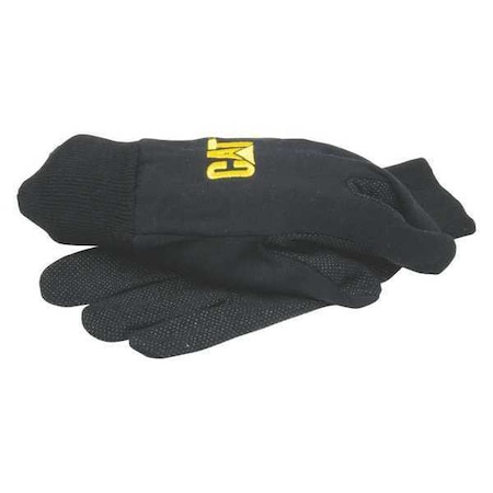 Cat Large Jersey Gloves CAT015400L