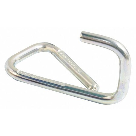 Cargo Strategies SS Pallet Hook, Tensile Steel, Bulk CS1002BULK