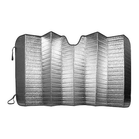 Custom Accessories Sun Shield, Windshield Screen, 24"X58" 17908