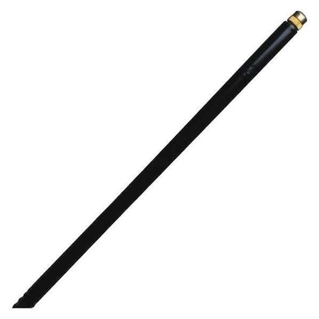 FIRESTIK Tunable Tip, CB Antenna, 2ft., 300W, Black FS-2BK