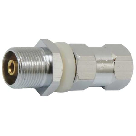 Firestik Stud, with Screw-On, Coaxial Termination K-4A