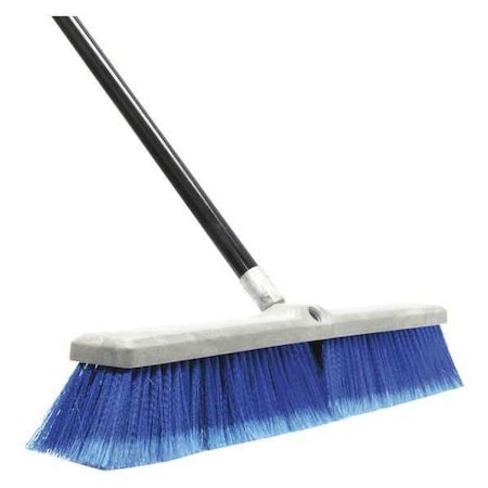 Help Mate Push Broom, 24" HMPB