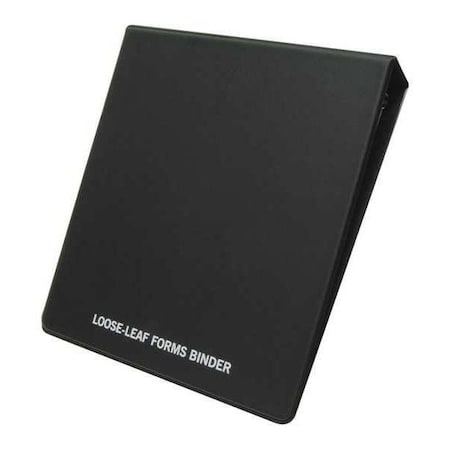 Jj Keller Loose-Leaf, Forms, 3-Ring Binder 11730