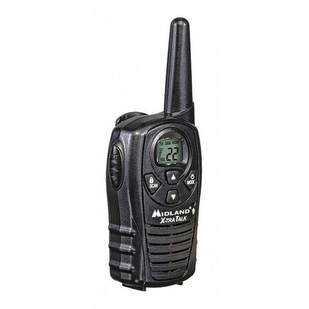 Midland Radio, with18 Mile Range, Two-Way, PR1 LXT118