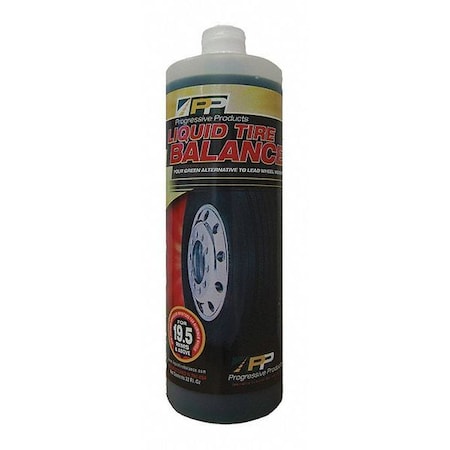 Progressive Products Liquid Tire Balance, 32Oz 32LTB