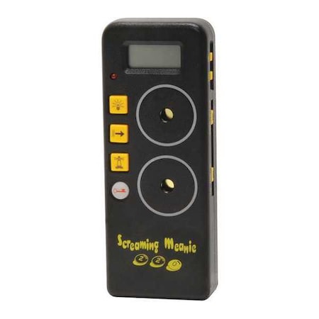 Pacific Cornetta Screaming, Meanie 220, Alarm Timer TZ-220