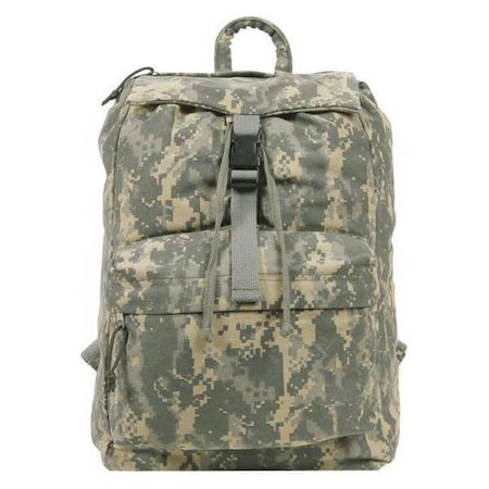rothco canvas daypack