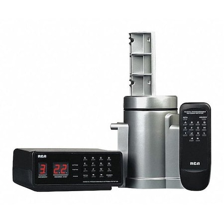 Rca Outdoor Antenna Rotator, with Remote VH226F