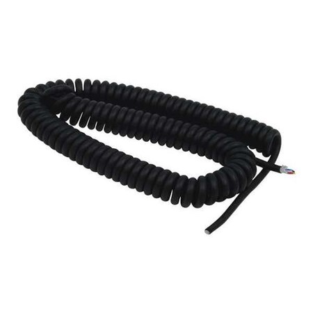 Roadking CB Microphone, Replacement Cord 01U183521BULK