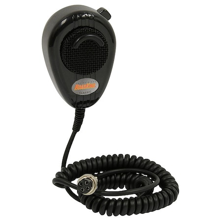 Roadking Dynamic, Noise Canceling, CB Micro, 4-Pin RK56B