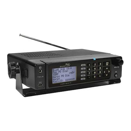 Whistler Desktop/Mobile, Multi-System Scanner TRX2