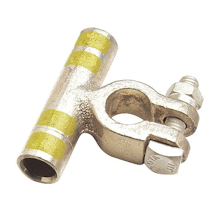 Grote Battery Term, Flag 4/0 ga., Neg 82-6010