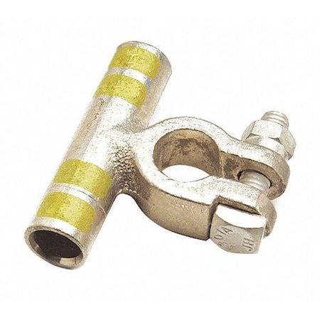 Grote Battery Term, Flag 4/0 ga., Pos 82-6011