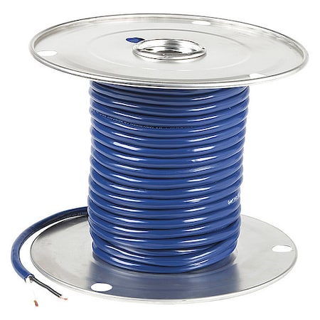 Grote Cable, Low Temp, 2 Cond, 14 ga., 100 ft. 82-5822