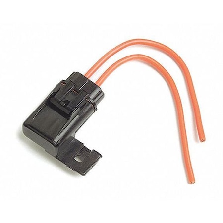 Grote Fuse Holder, ATO, 12 ga., 30 Amp, Cap 82-2166