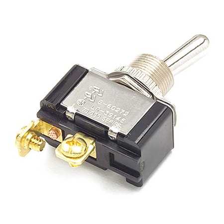 Grote Switch Toggle, 20 Amp, On/Off, SPST,  82-2221