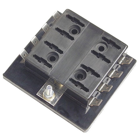 Grote Circuit Breaker Panel, 8 Position 82-2304