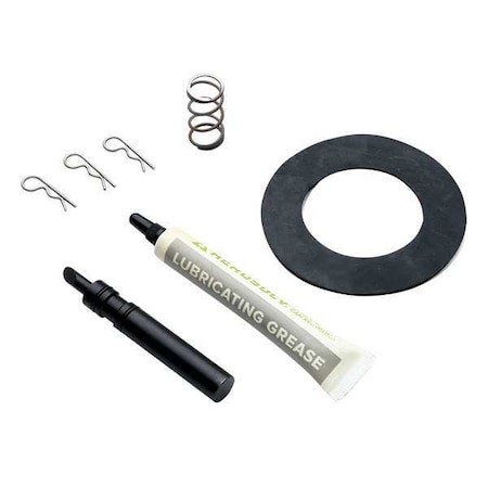 Justrite Aerosolv Repair Kit Viton Gasket DRM987-APG