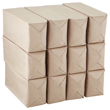 Dixie Full Fold Jr Dispenser Napkins, PK12 37803