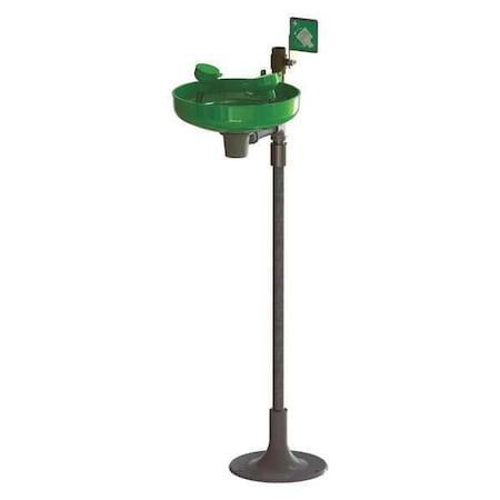 Compliant Eyewash with ABS Plastic Bowl 16040