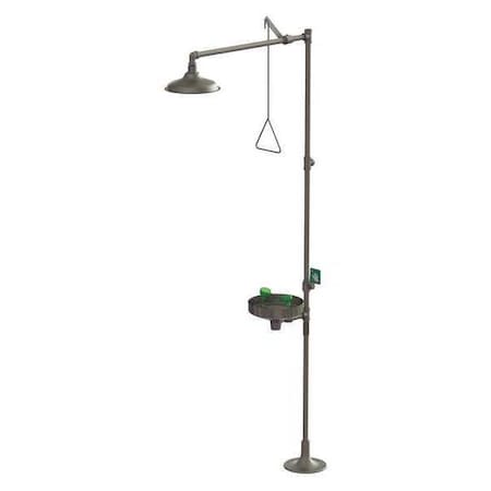 Compliant Emergency Shower & Eyewash 17060