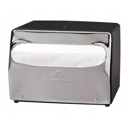Dixie Full Fold Table Napkin Dispenser 51602