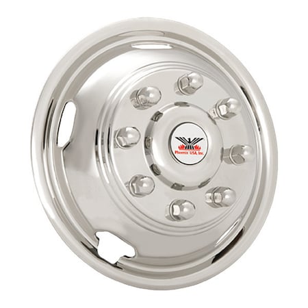 Phoenix Usa Simulator Axle Set, Front, Chevy/GMC 11-C NG18F