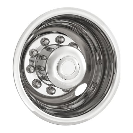 Phoenix Usa Simulator Axle Set, Rear, 22.5x9", 10 Lug NH259R