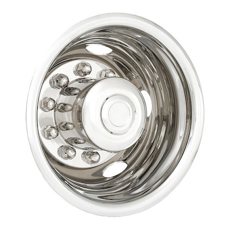 Phoenix Usa Simulator Axle Set, Rear, 22.5x9", 10 Lug NH5259R