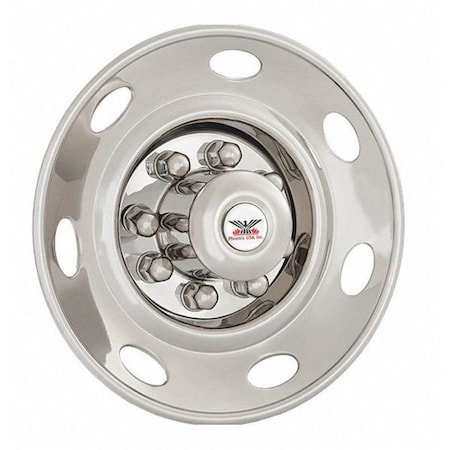 Phoenix Usa Simulator Axle Set, Rear, Ford E250-E350 NSF921R