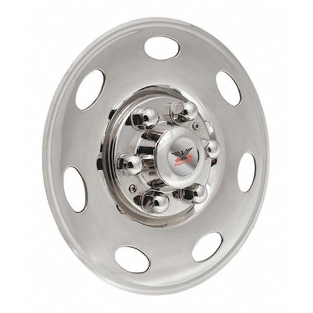 Phoenix Usa Simulator Axle Set, Trailr, Sngl Wheel, 15" NST15AS