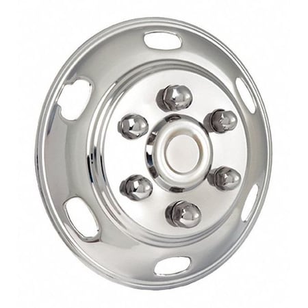 Phoenix Usa Simulator Axle Set, Front, 19", 6 Lug N6695F