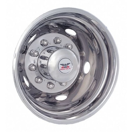 Phoenix Usa Simulator Axle Set, Rear, Dodge 08-C ND1912R