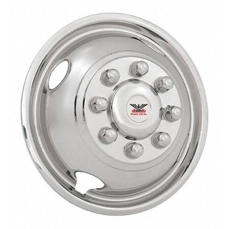 Phoenix Usa Simulator Axle Set, Front, Ford 08-C NF12F